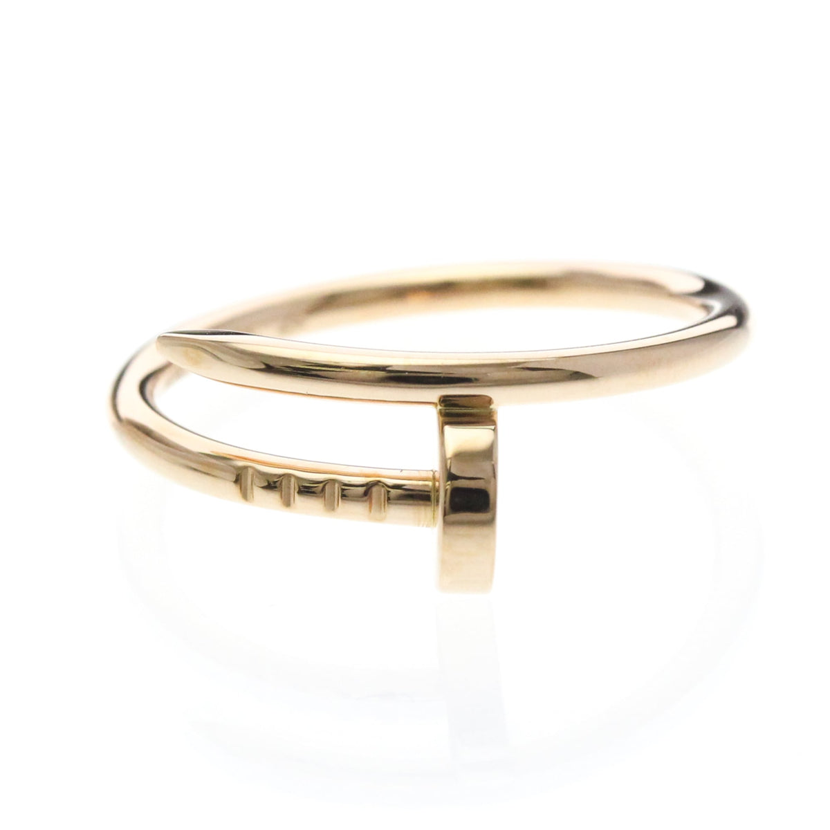 PRE-OWNED Cartier Juste Un Clou · Rose Gold