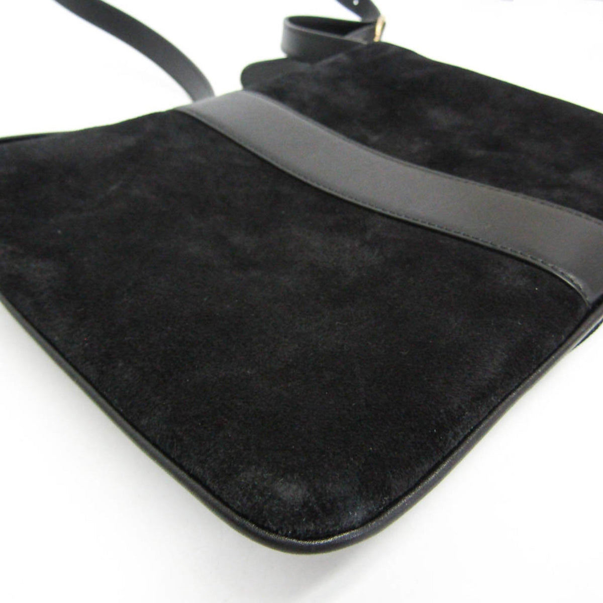 PRE-OWNED Gucci Arli · Suede Leather