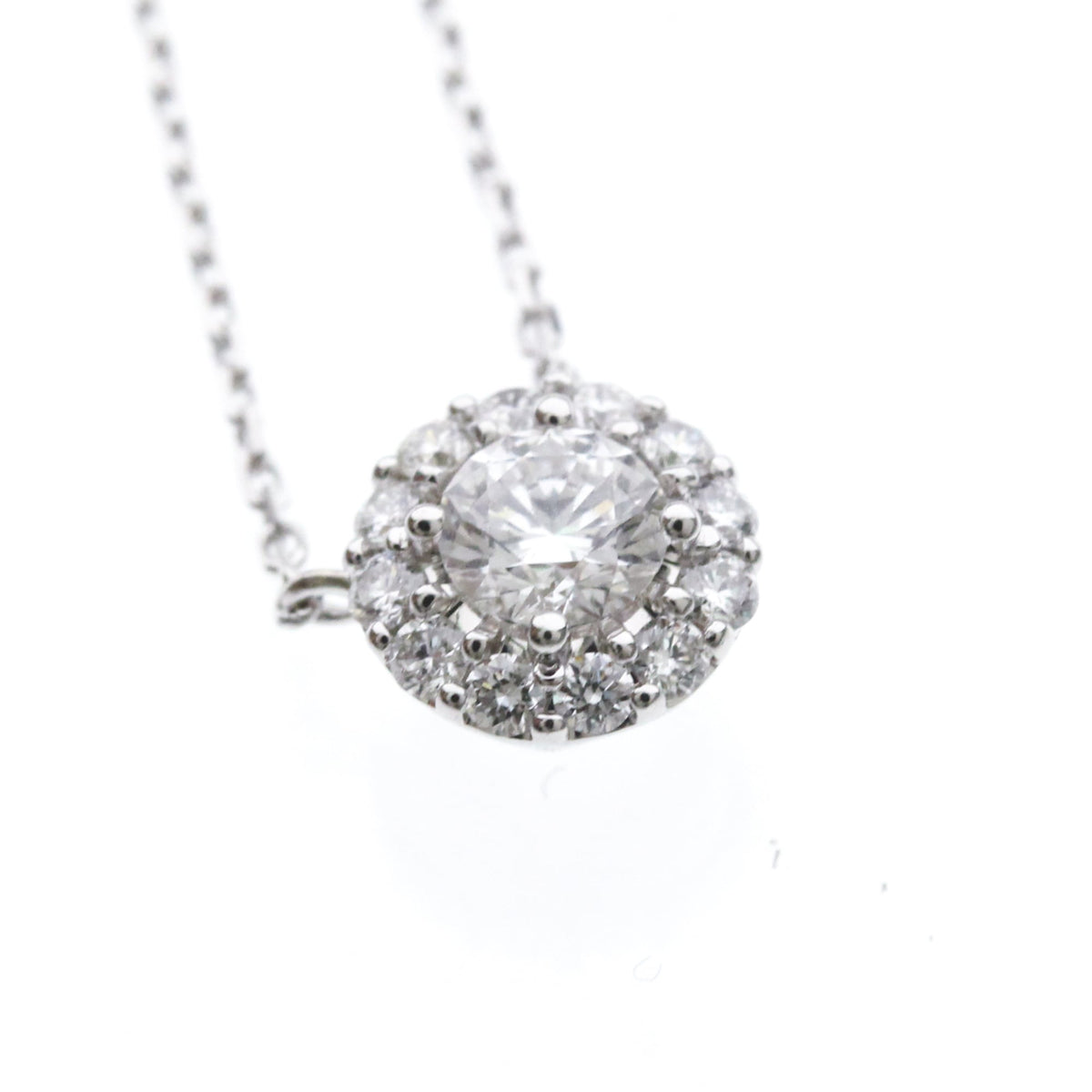 PRE-OWNED Graff Constellation · Diamond · 18K White Gold