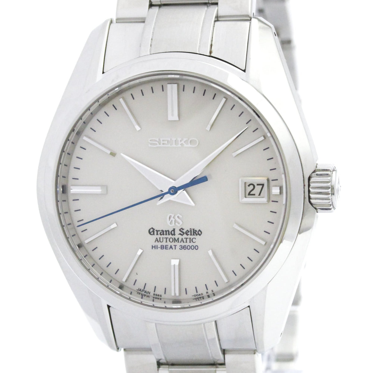 PRE-OWNED Grand Seiko Hi-Beat 36000 · Automatic