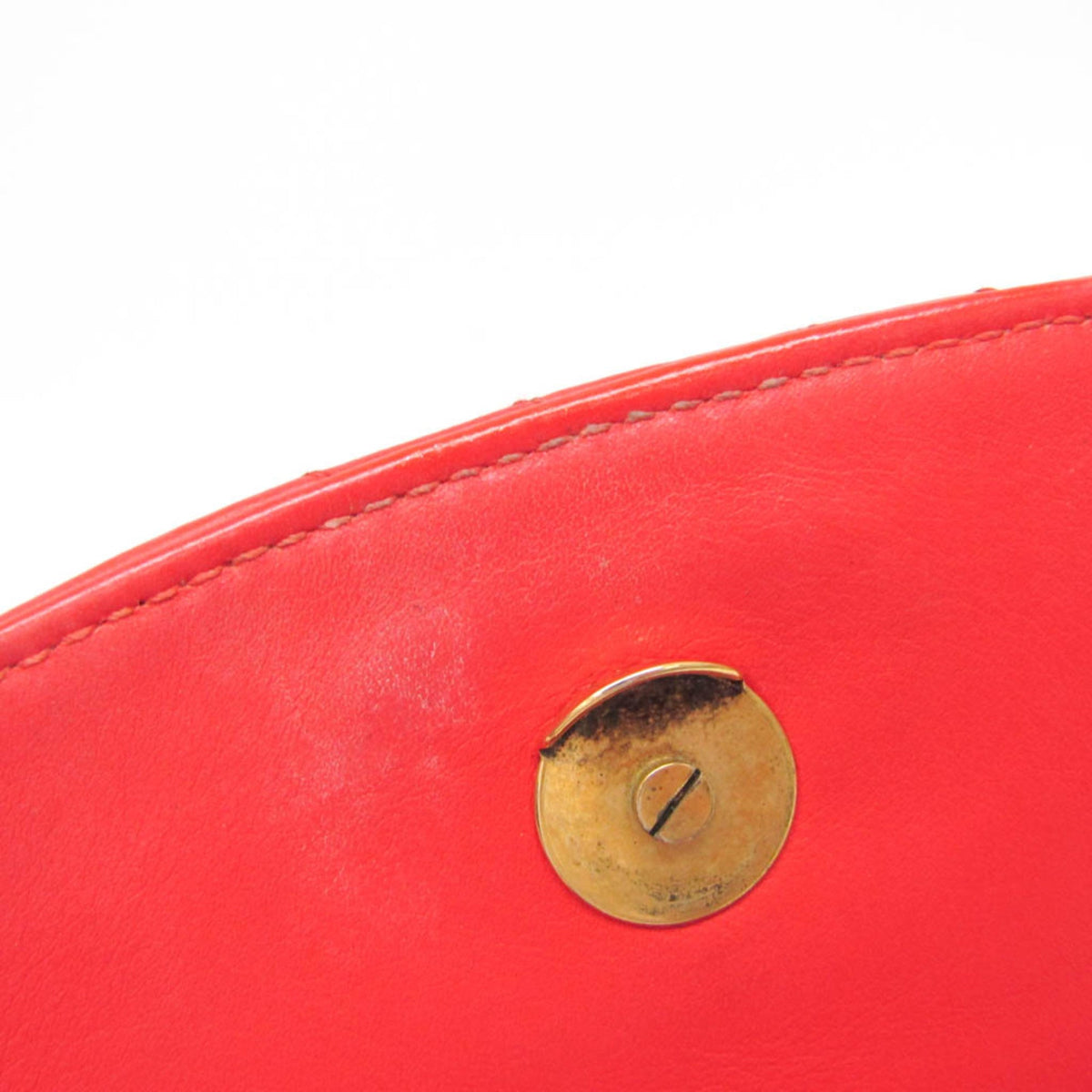 PRE-OWNED Balenciaga BB Logo · Leather Shoulder Bag