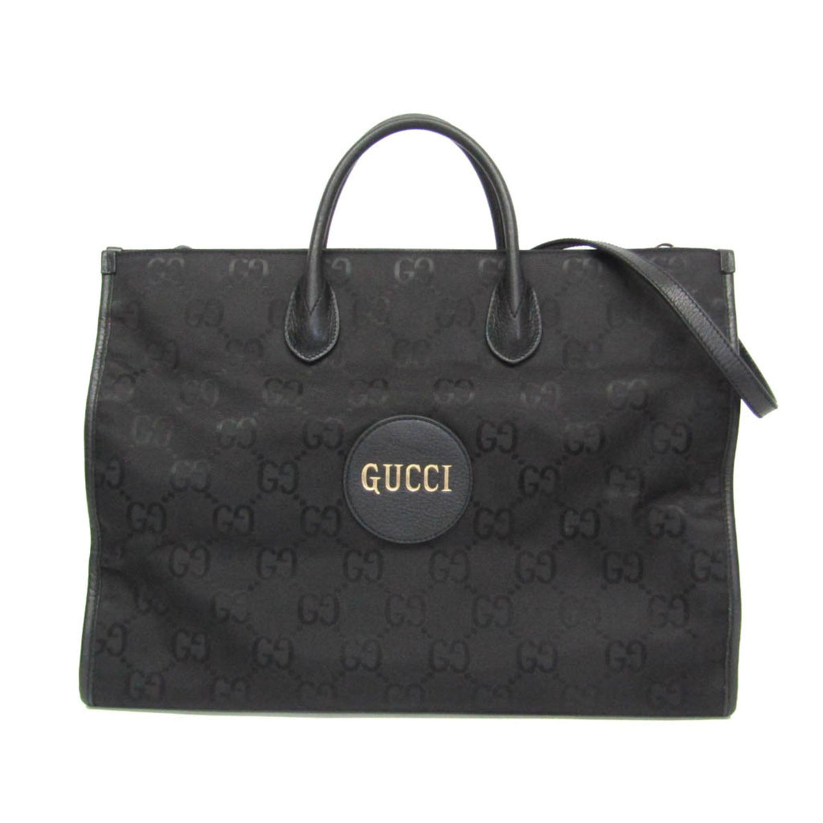 PRE-OWNED Gucci Off The Grid · GG Nylon Canvas