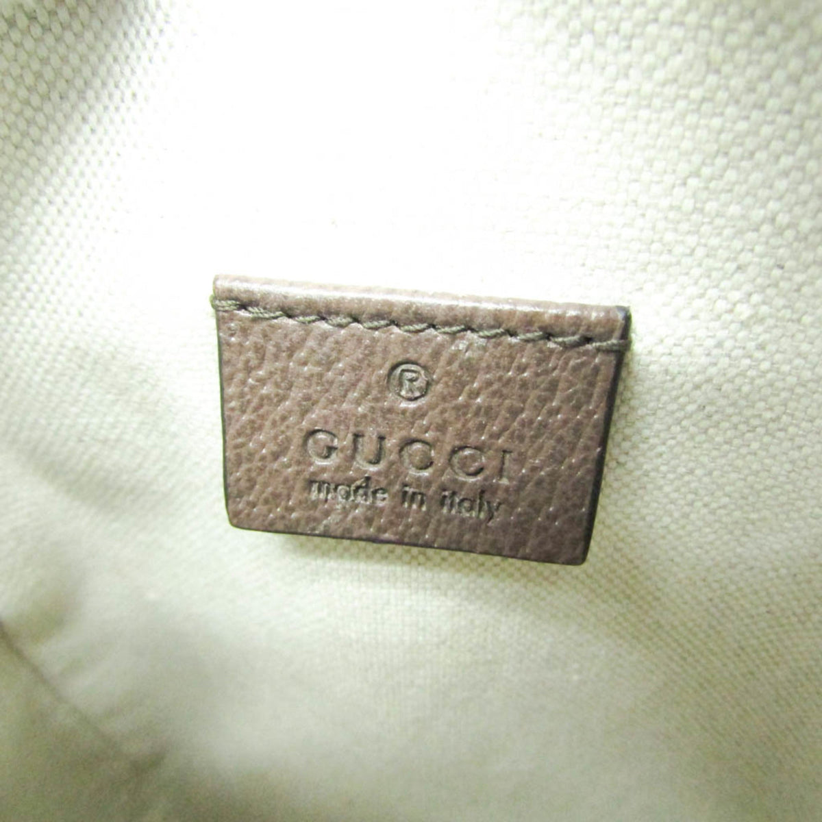 PRE-OWNED Gucci Ophidia · GG Small