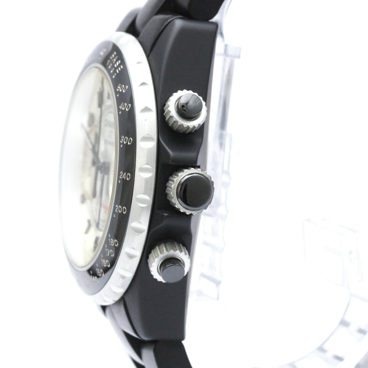 PRE-OWNED Chanel J12 Super Leggera · Ceramic · Automatic