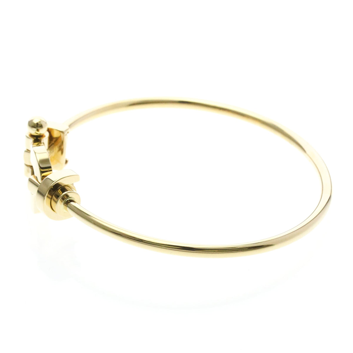 PRE-OWNED Fred Force 10 · 18K Yellow Gold