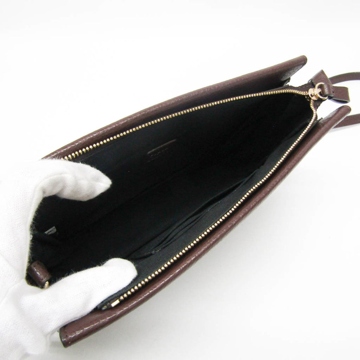 PRE-OWNED Furla Babylon · Suede & Leather