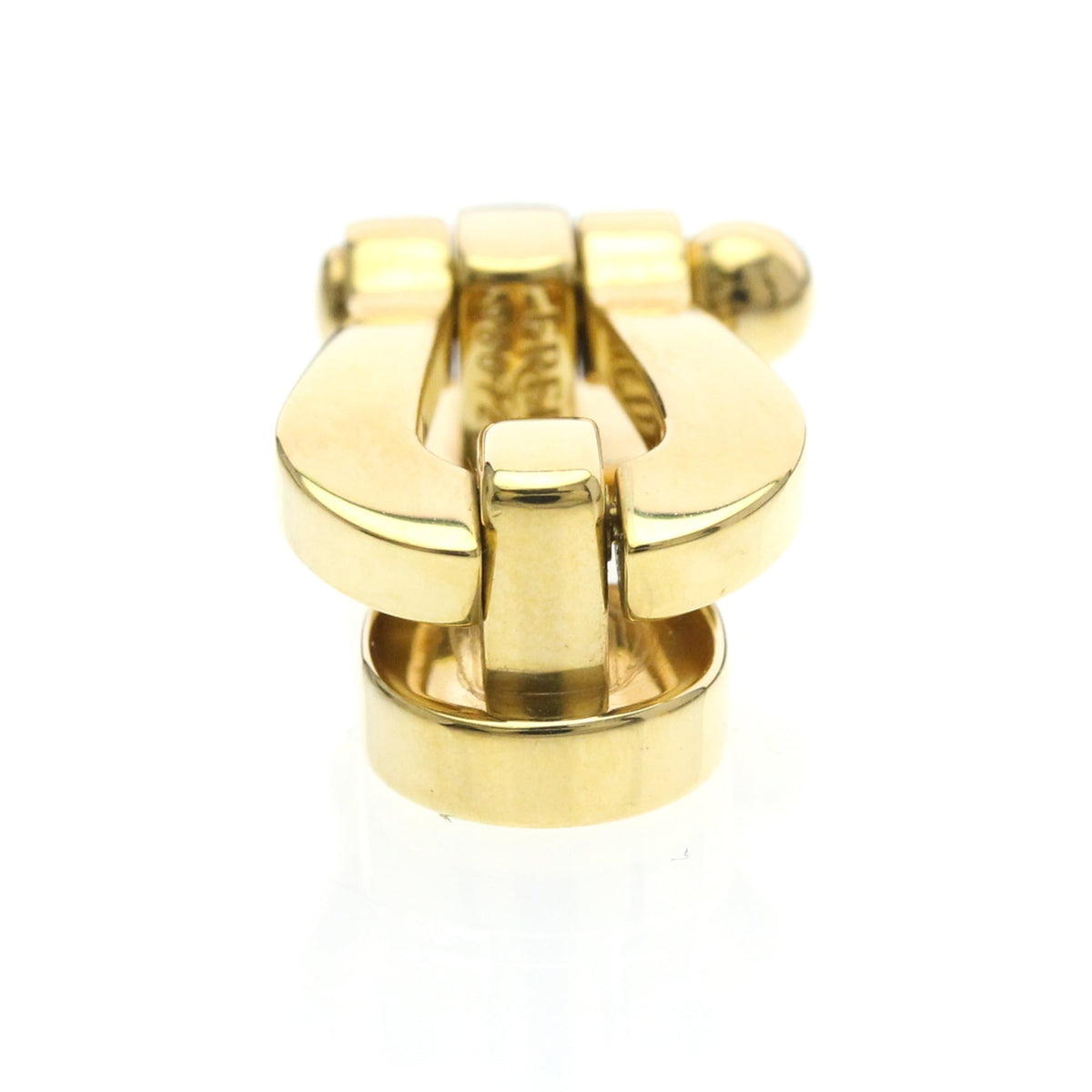 PRE-OWNED Fred Force 10 · 18K Yellow Gold