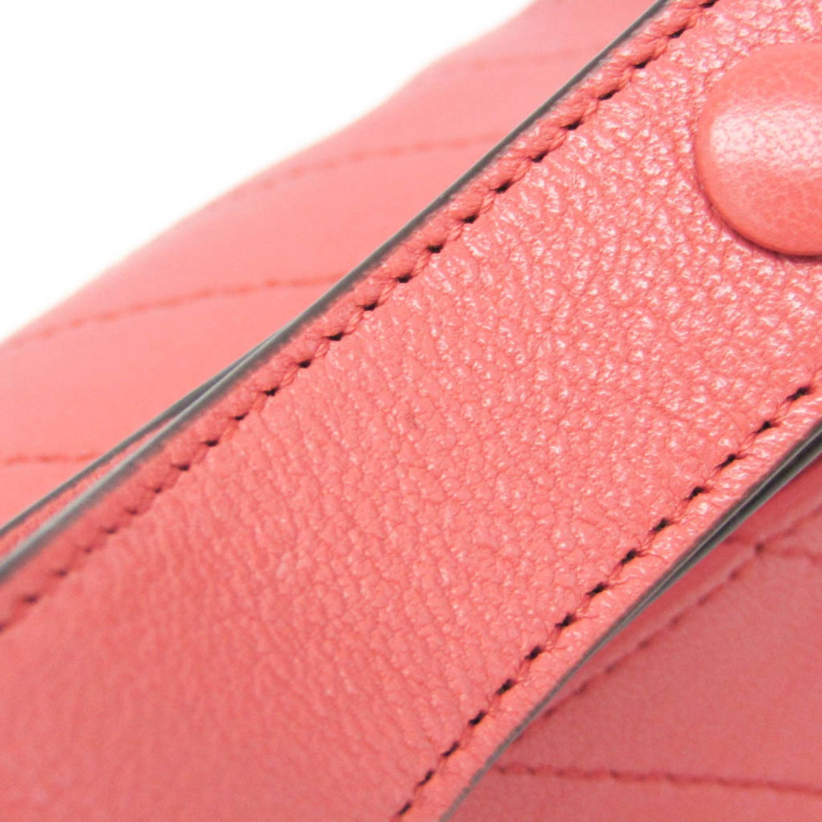 PRE-OWNED Gucci Blondie · Leather Mini Bag