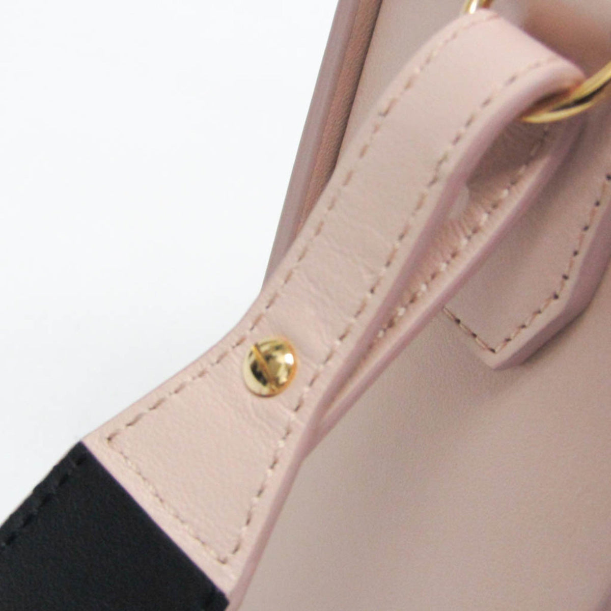 PRE-OWNED Fendi Box · Leather