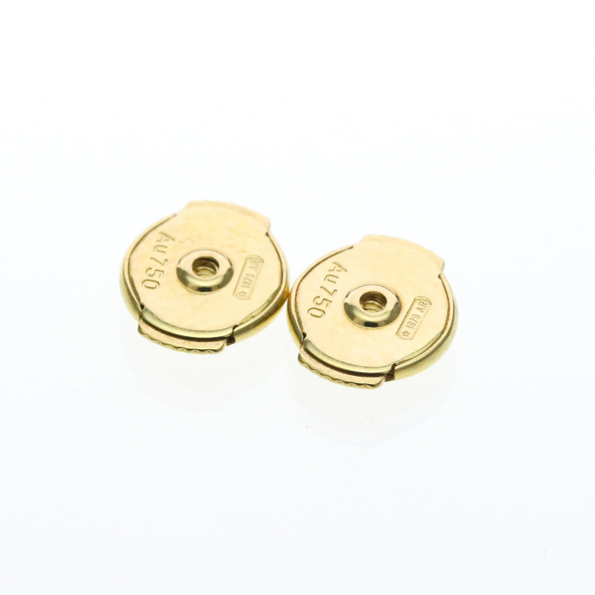PRE-OWNED Cartier Juste un Clou · 18K Yellow Gold