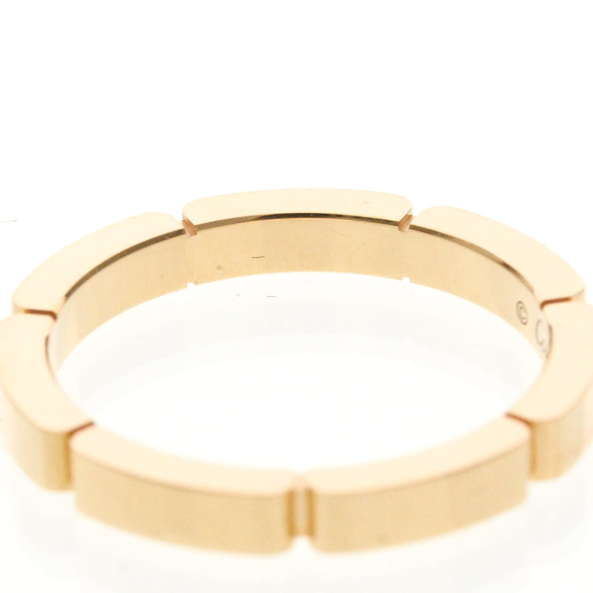 PRE-OWNED Cartier Maillon Panthère · Diamond · Rose Gold