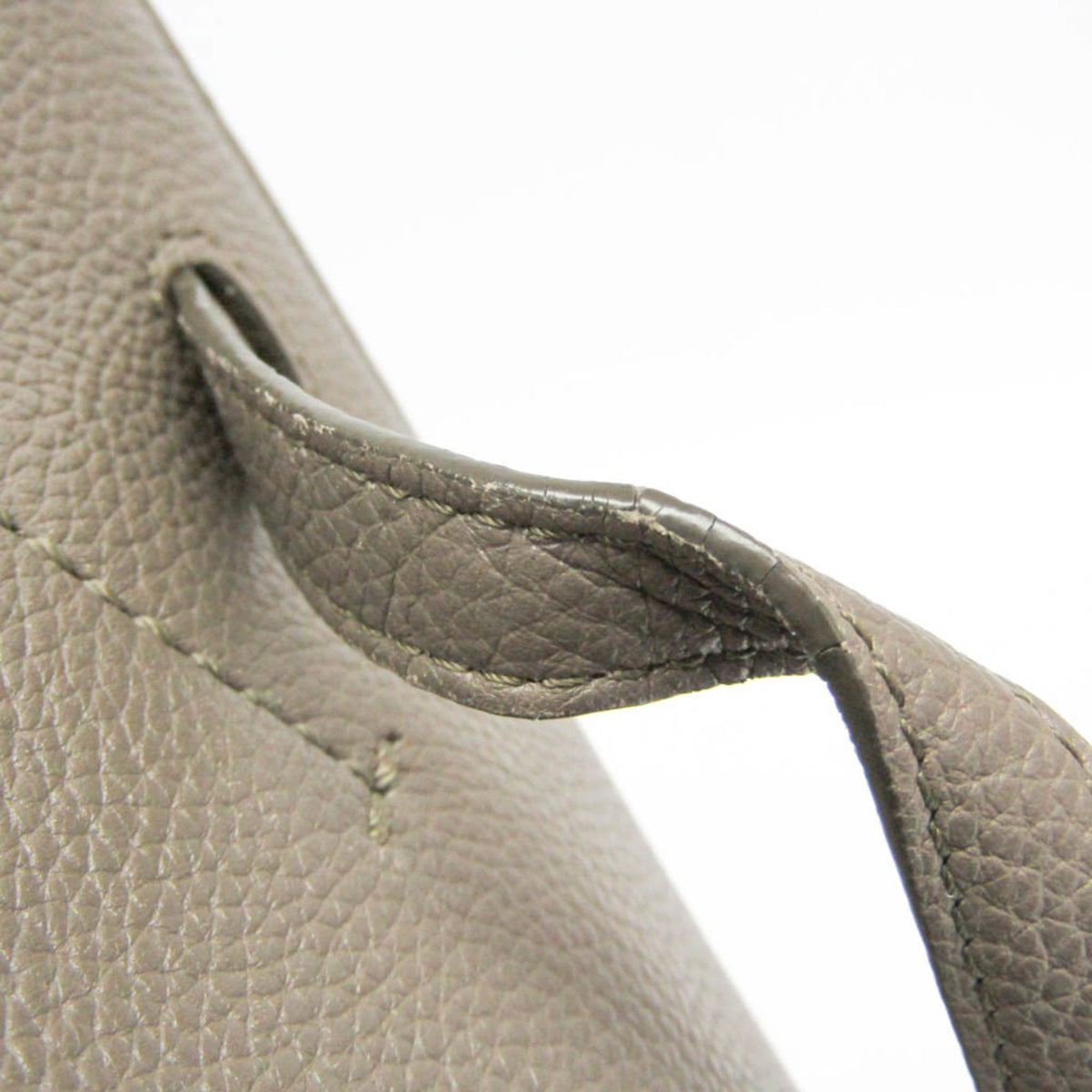 PRE-OWNED Celine Cabas Phantom Small · Leather Tote