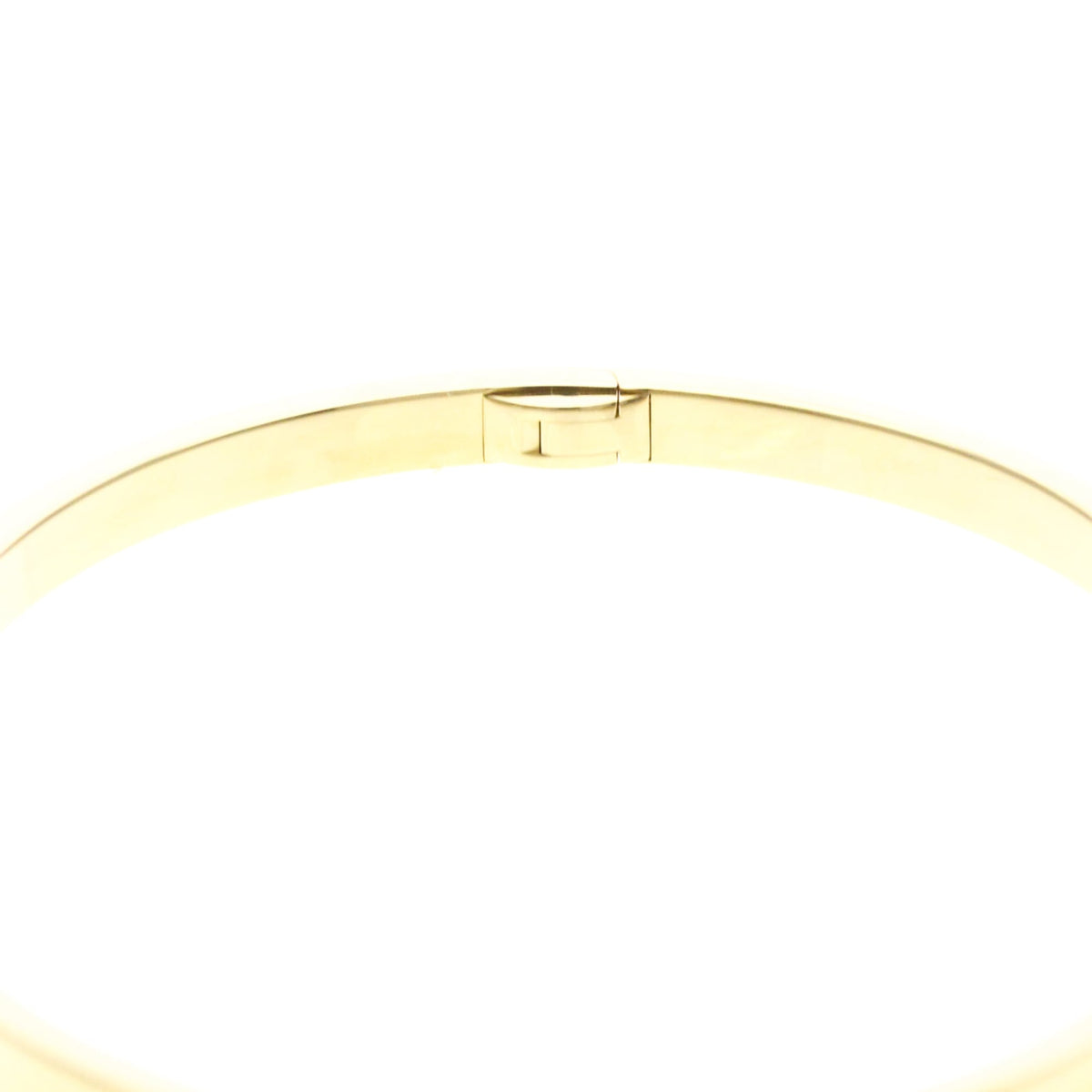 PRE-OWNED Cartier Love Bracelet · 18K Yellow Gold