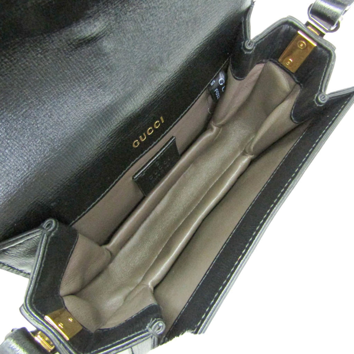 PRE-OWNED Gucci Sylvie 1969 Mini