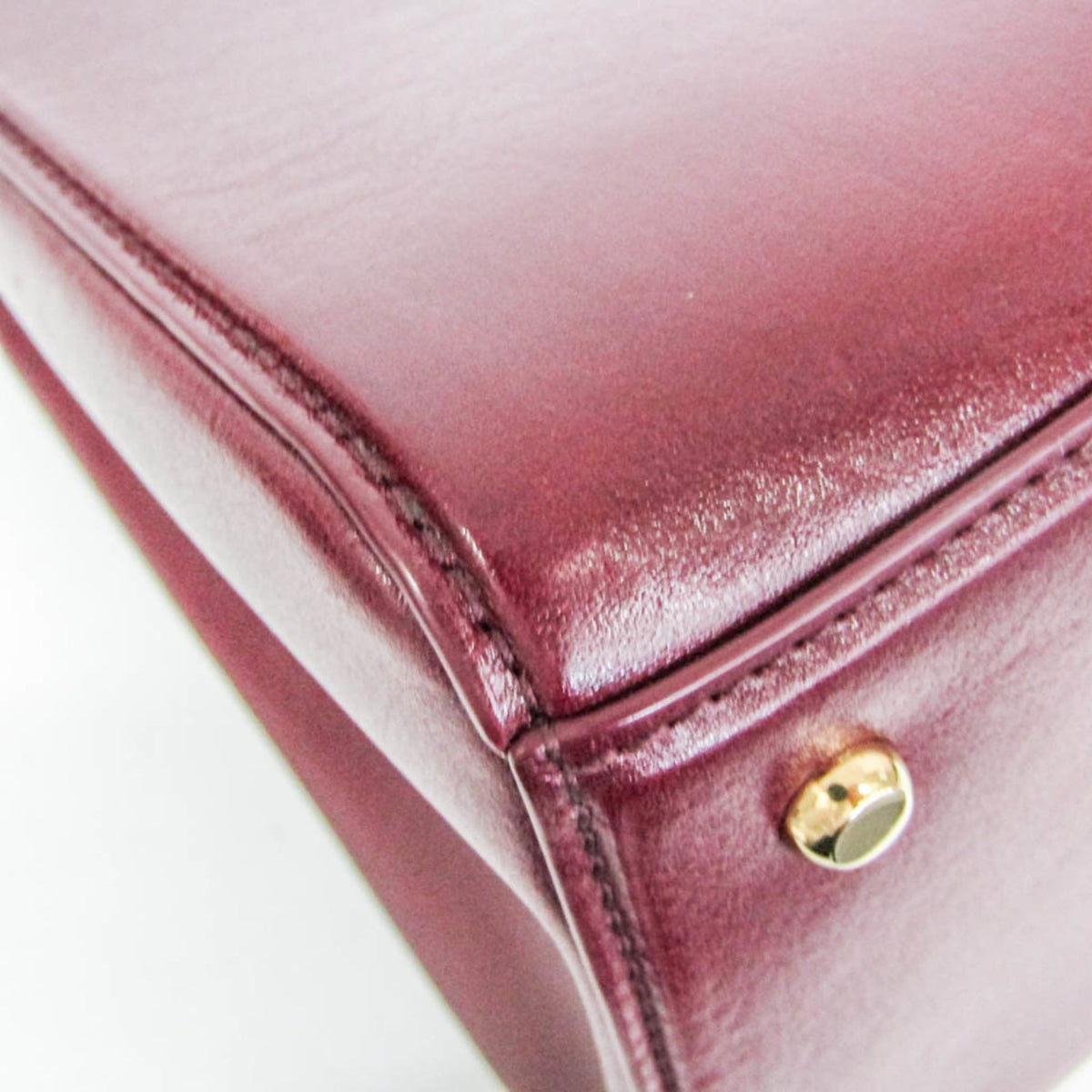 PRE-OWNED Bottega Veneta Desire · Intrecciato Leather