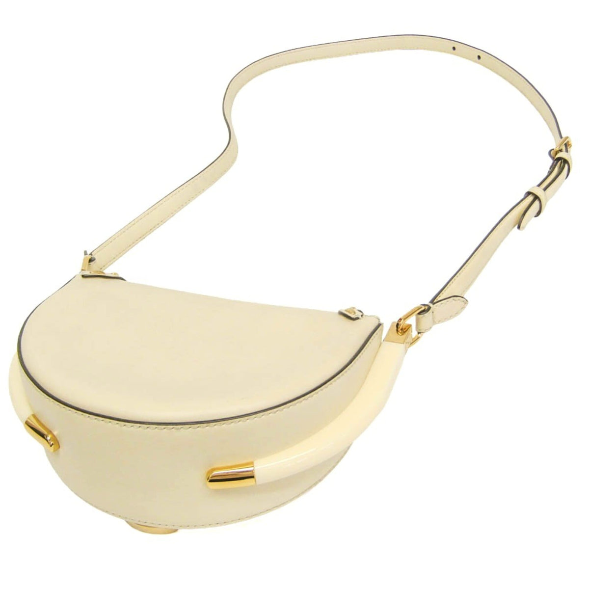 PRE-OWNED Fendi Moonlight · Leather