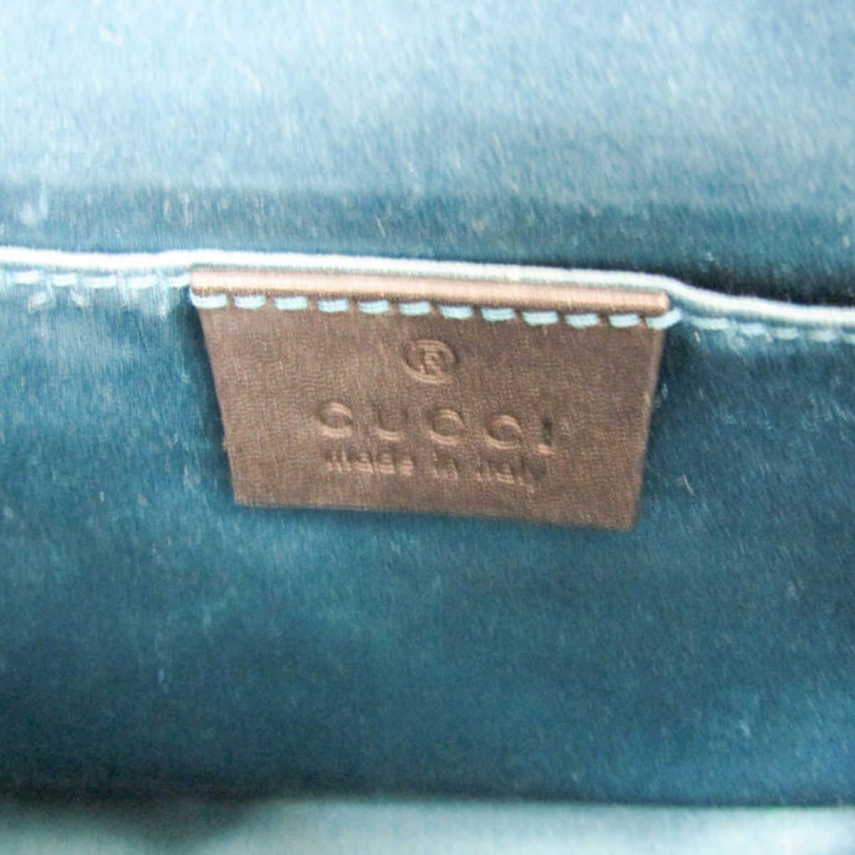 PRE-OWNED Gucci Ophidia · Leather & Suede