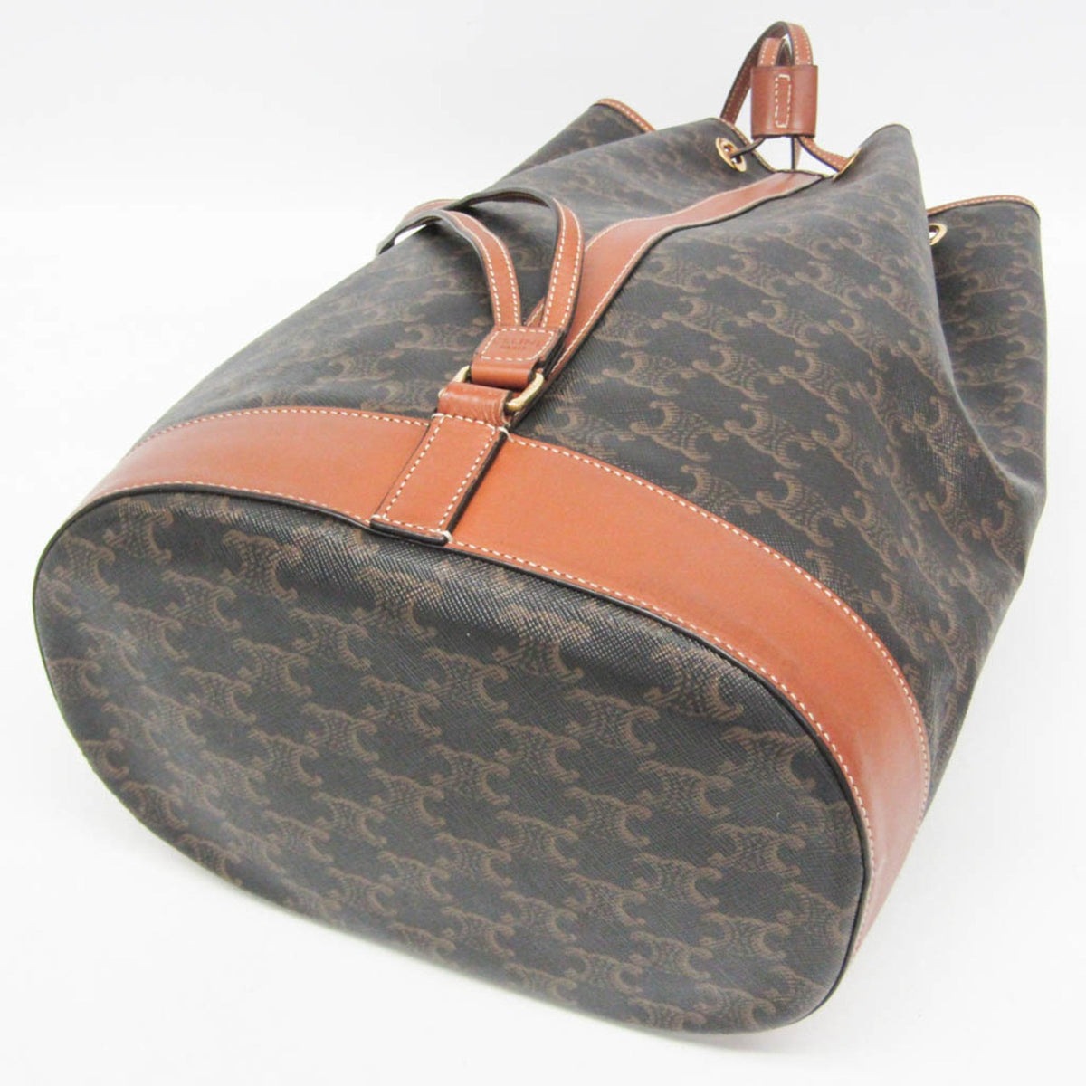 PRE-OWNED Celine Triomphe Medium Sailor · Canvas