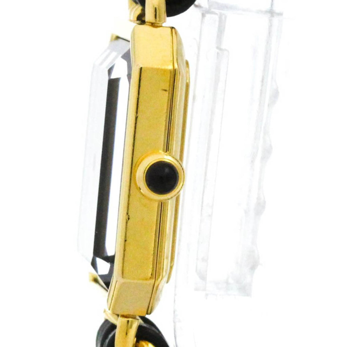 PRE-OWNED Chanel Premiere · Gold Plated · Quartz