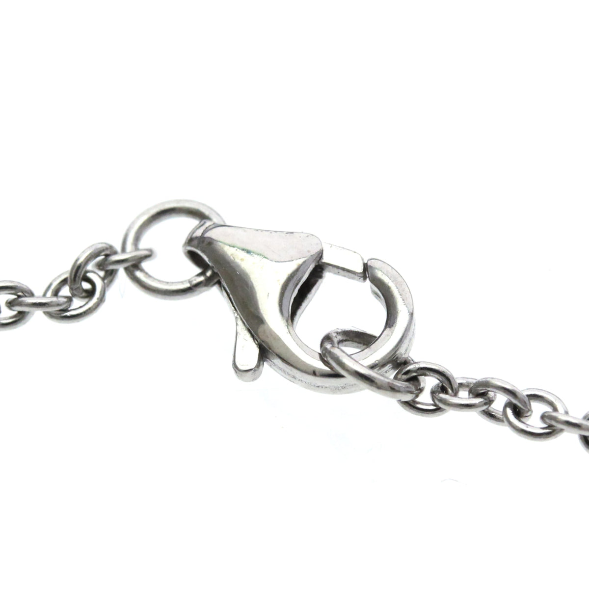 PRE-OWNED Cartier Baby Love · 18K White Gold