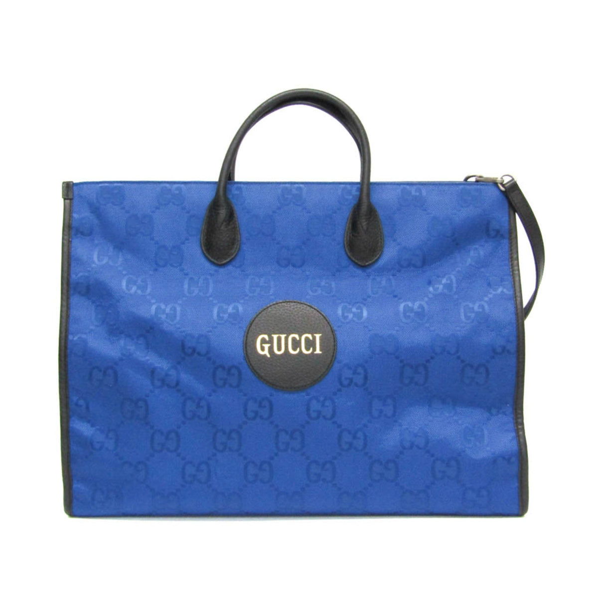 PRE-OWNED Gucci Off The Grid · GG Nylon