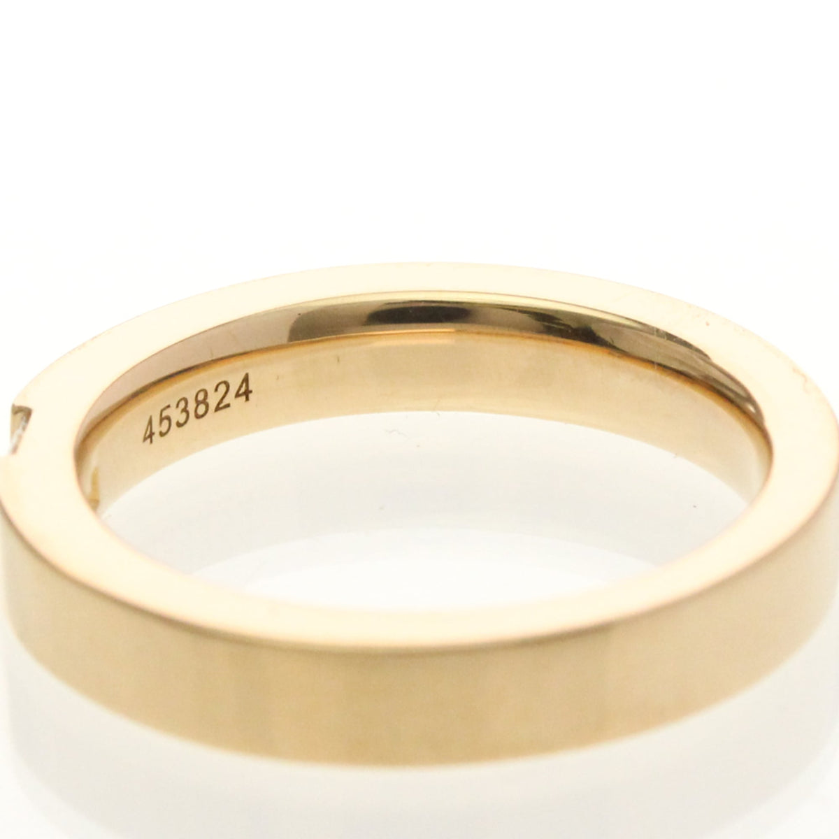 PRE-OWNED Harry Winston Diamond Wedding · Rose Gold