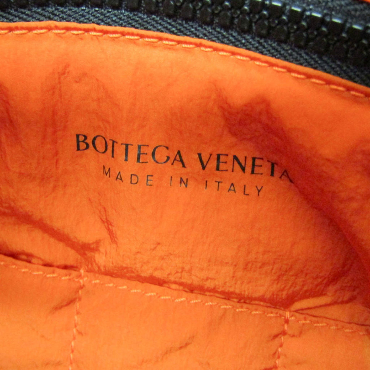 PRE-OWNED Bottega Veneta Travel Pouch · Nylon