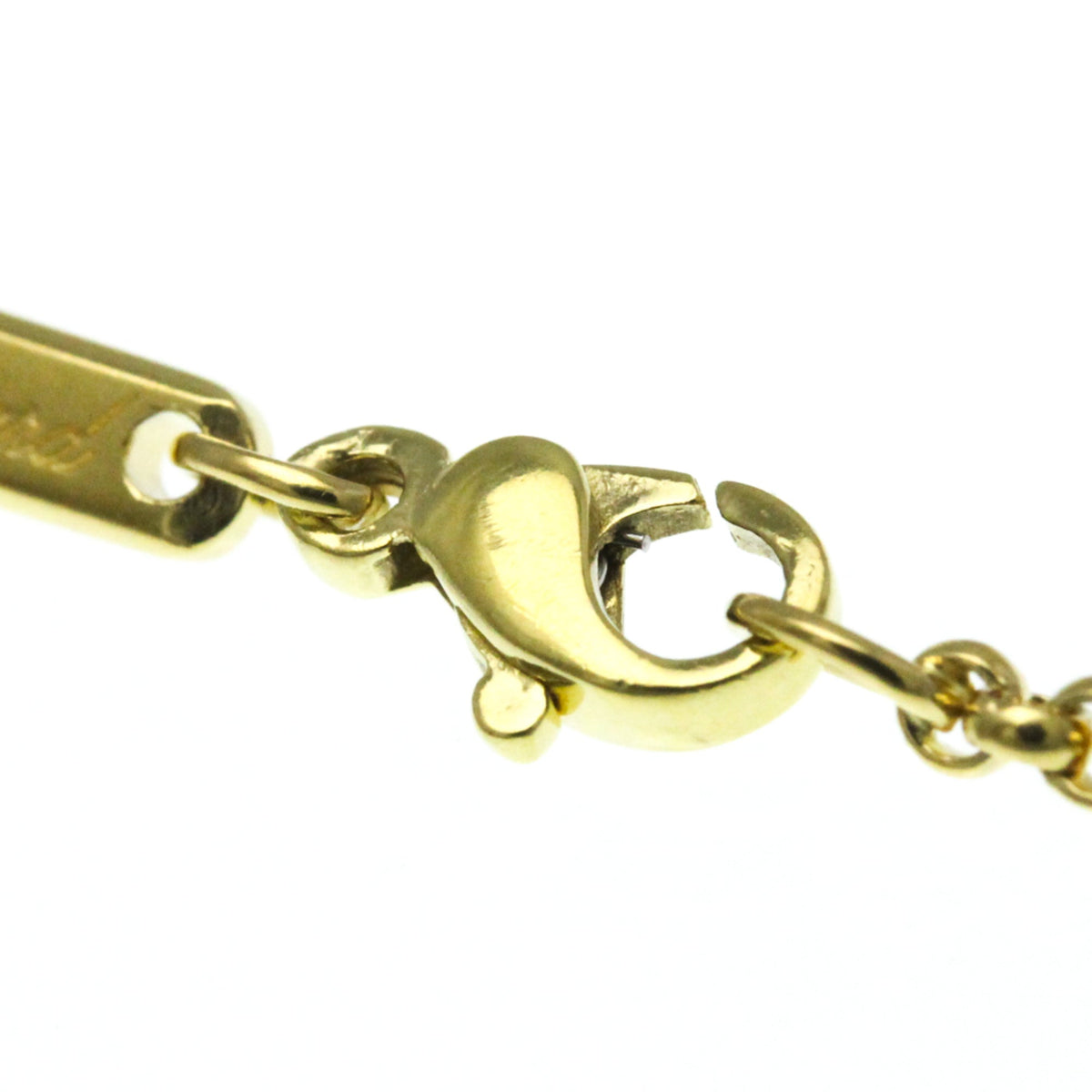 PRE-OWNED Chopard Happy Diamonds Heart · 18K