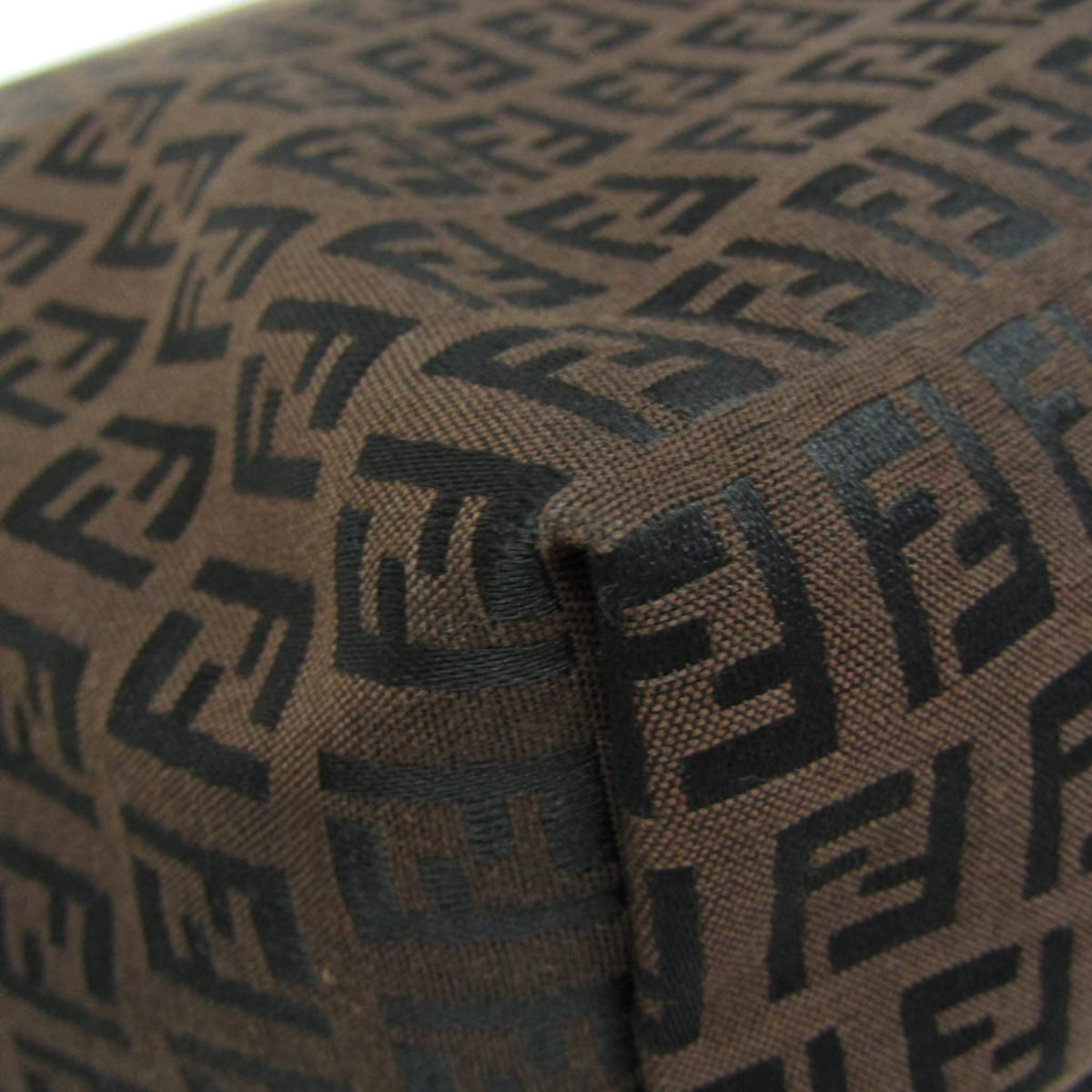 PRE-OWNED Fendi Zucchino · Canvas Tote