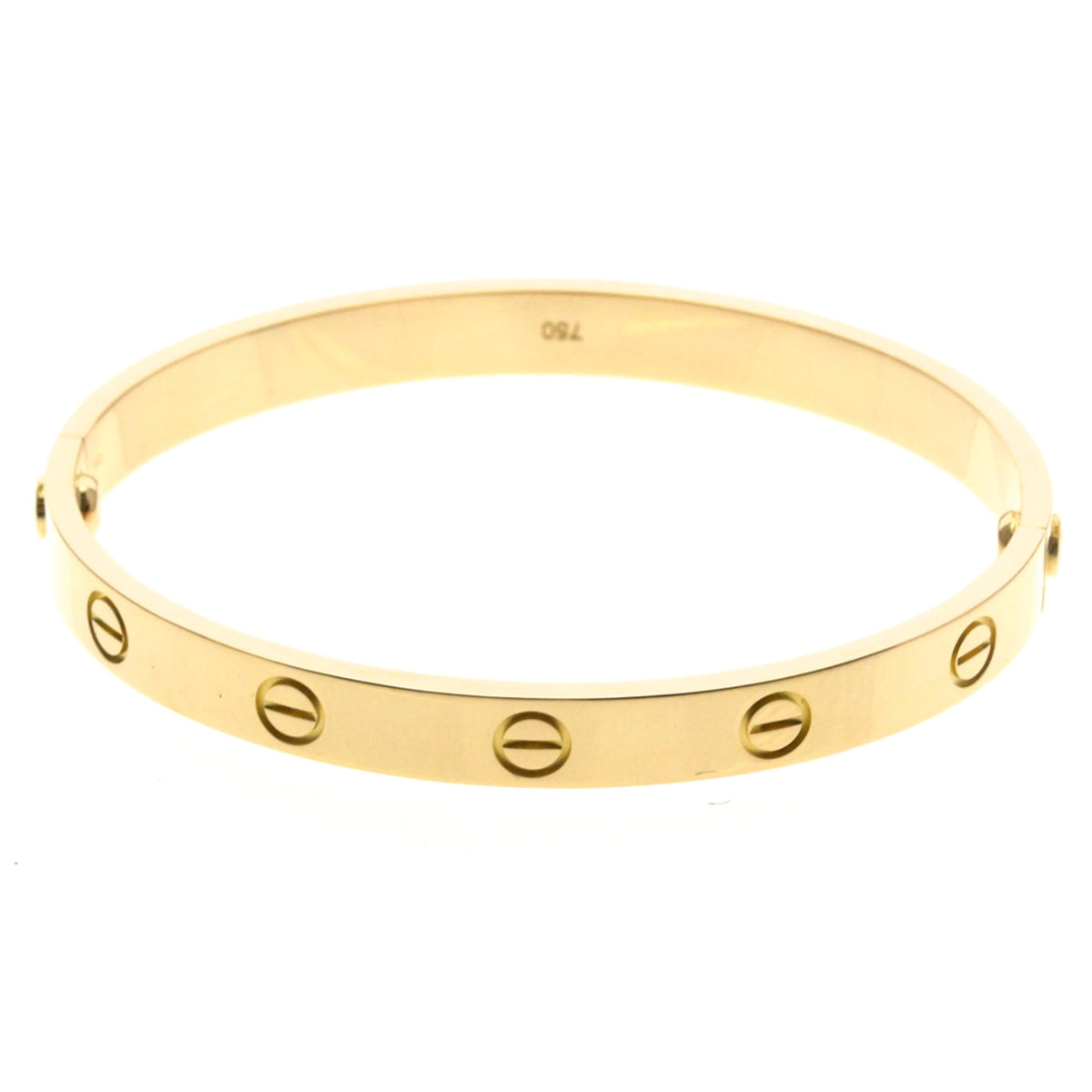 PRE-OWNED Cartier Love · Rose Gold