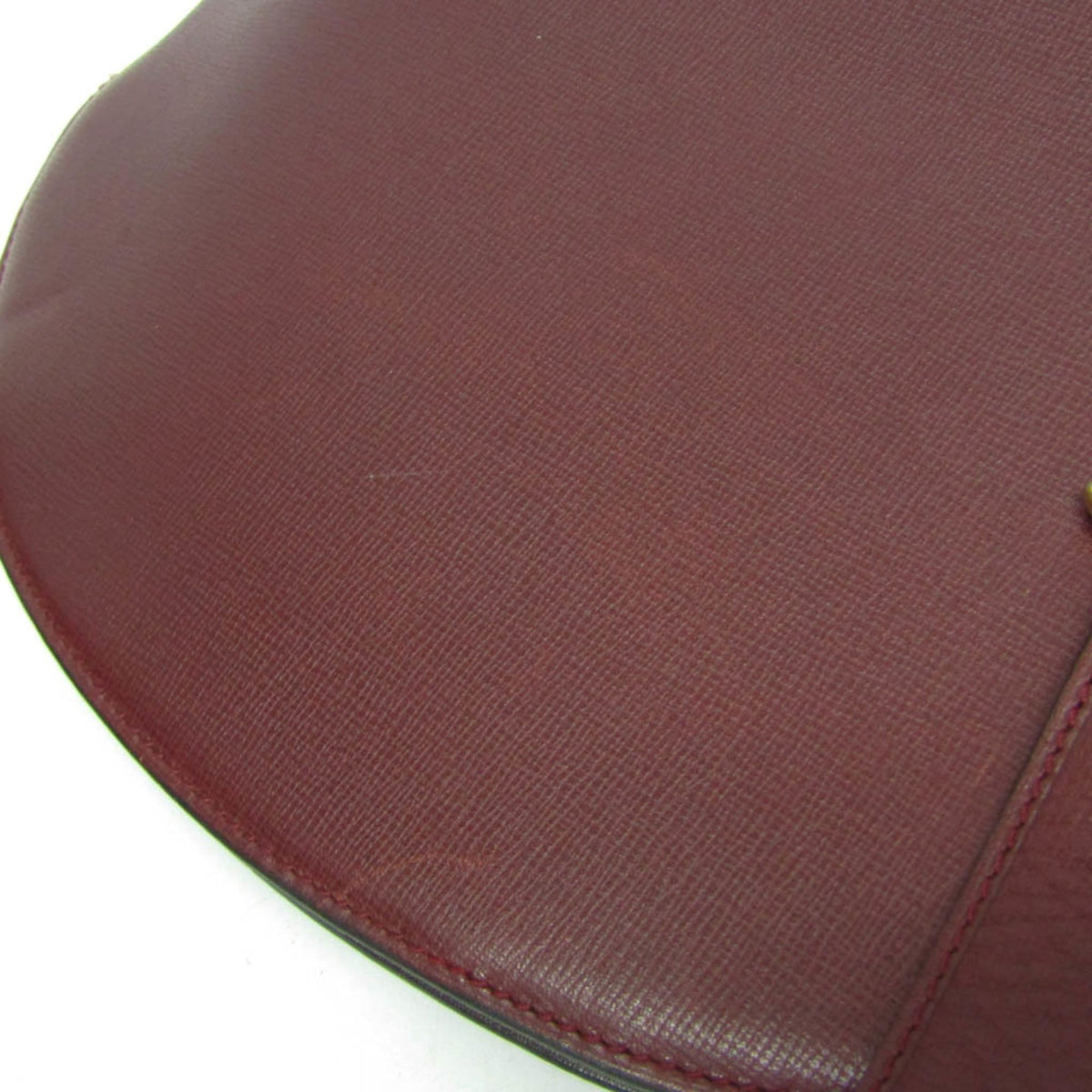 PRE-OWNED Cartier Must · Shoulder Bag · Leather