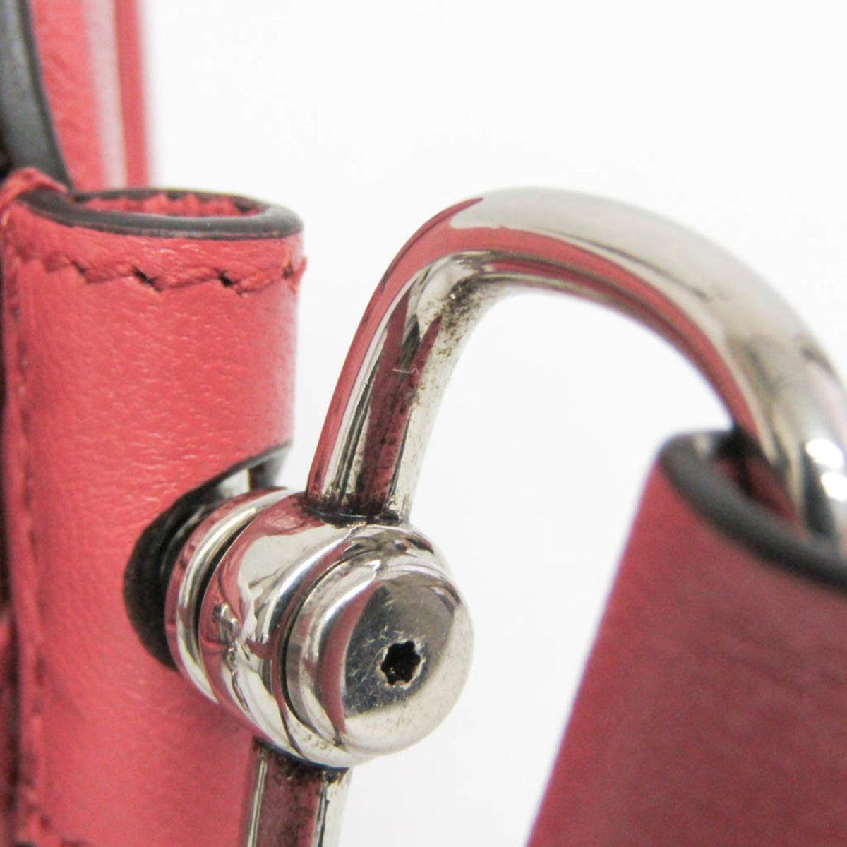 PRE-OWNED Gucci Blondie · Leather Mini Bag