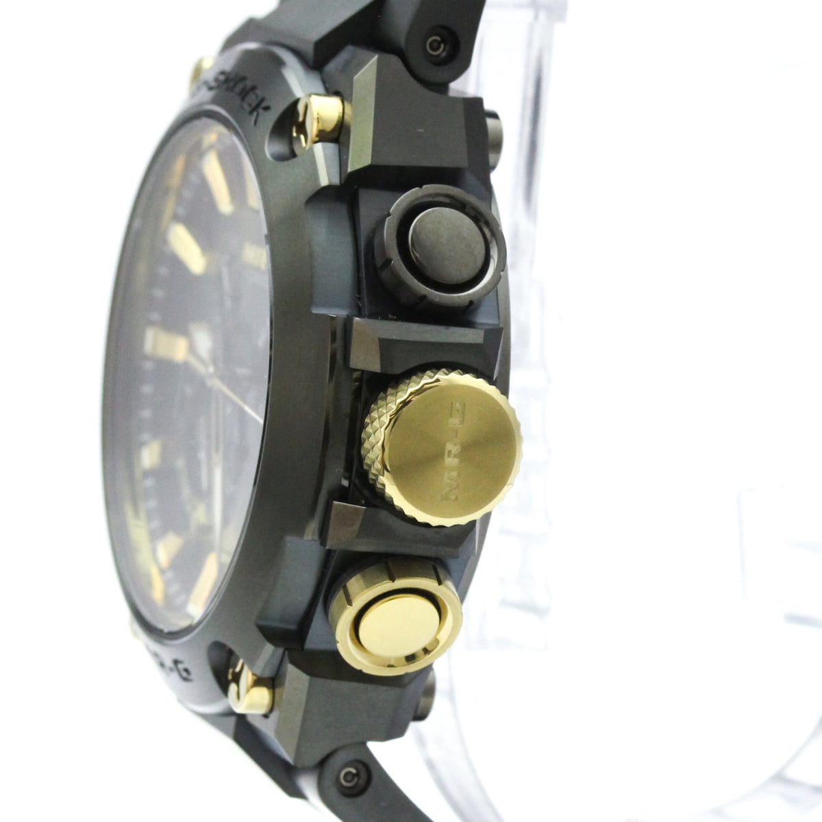 PRE-OWNED Casio G-Shock MRG · Titanium · Solar