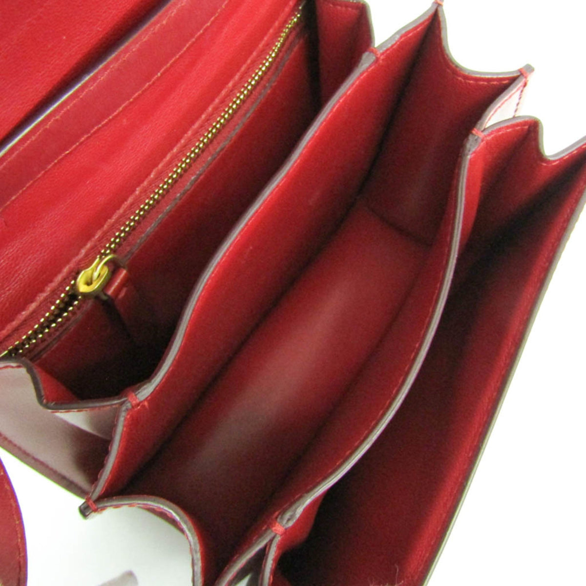 PRE-OWNED Celine Classic Box · Leather
