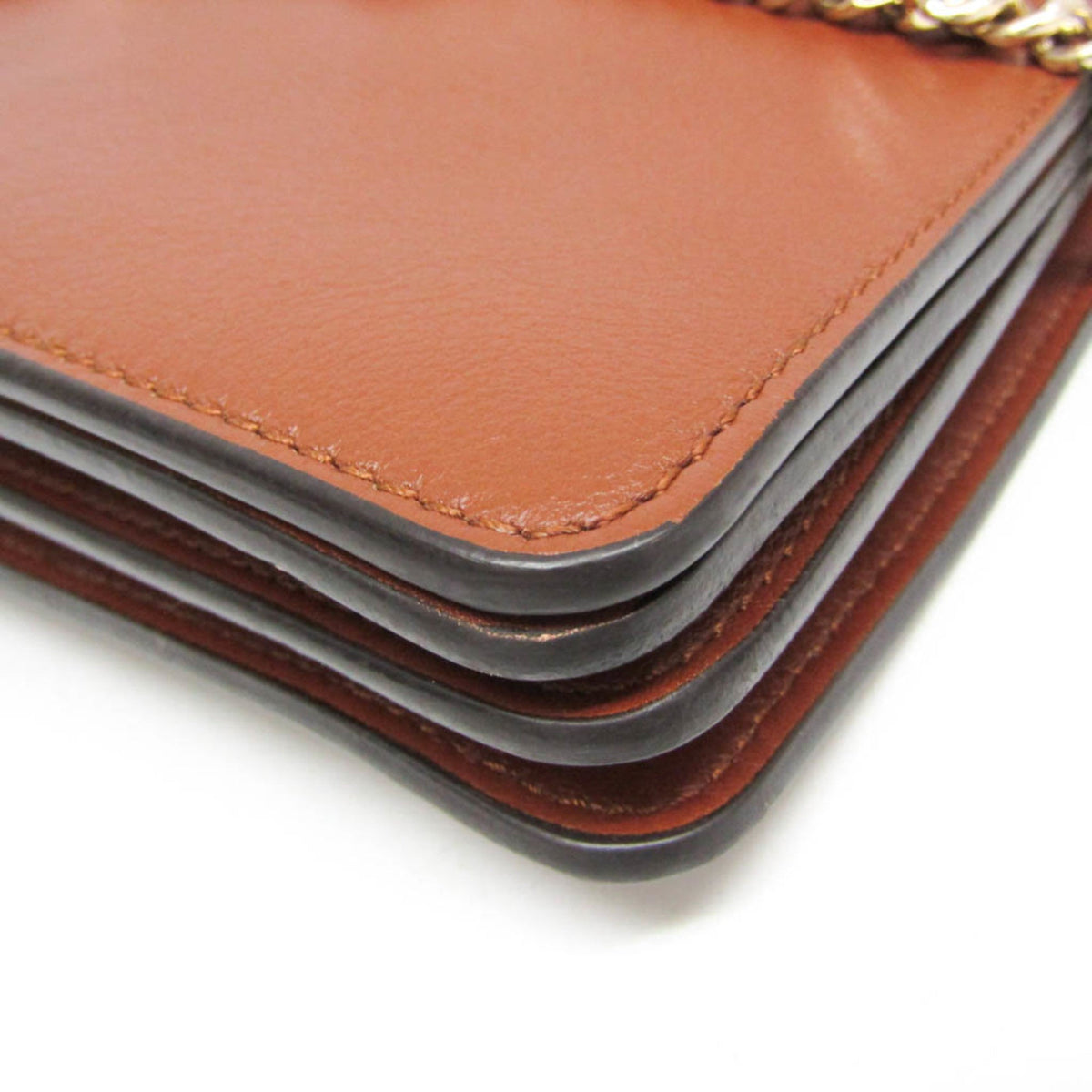 PRE-OWNED Chloé Faye · Suede & Leather