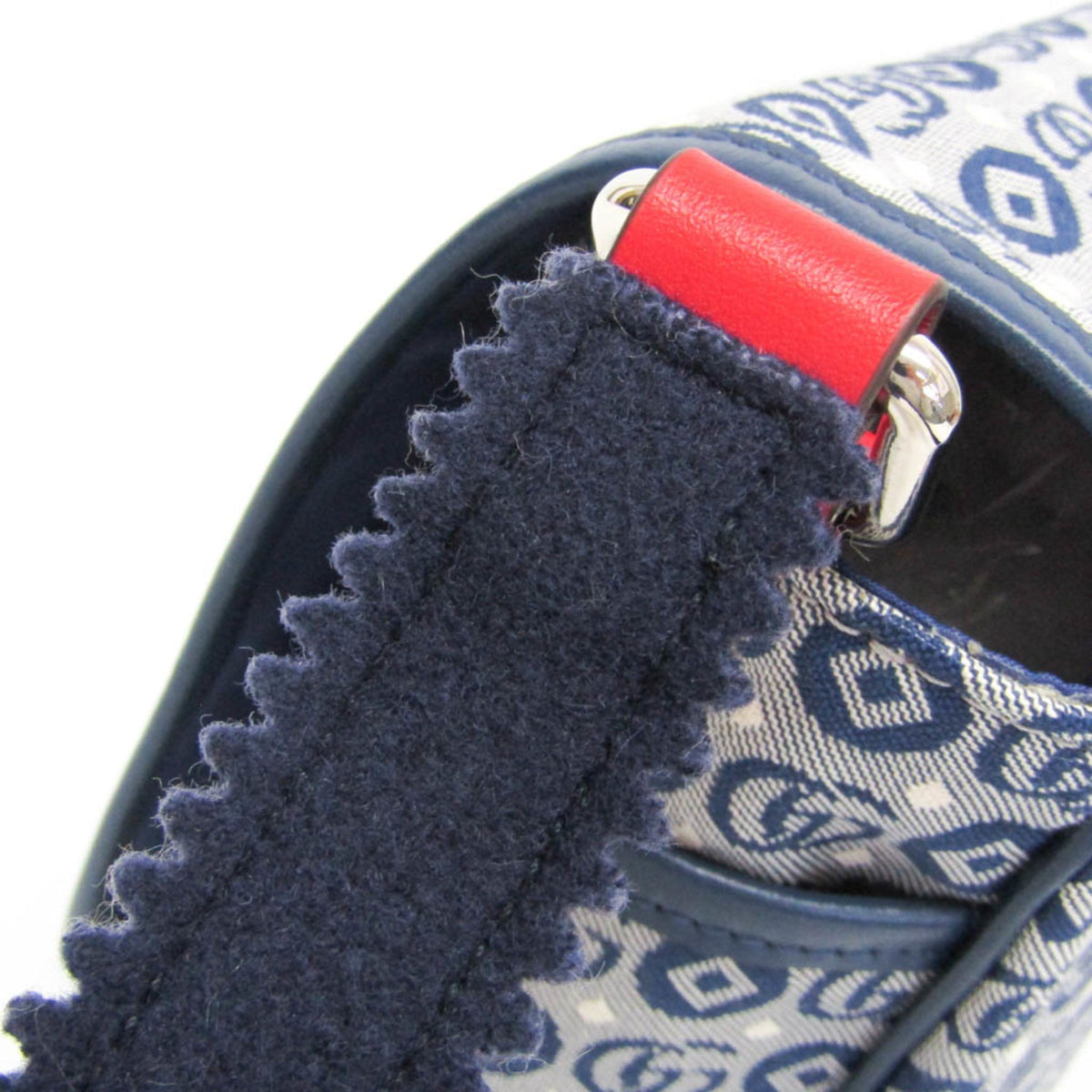 PRE-OWNED Gucci Interlocking G · Kids · Canvas