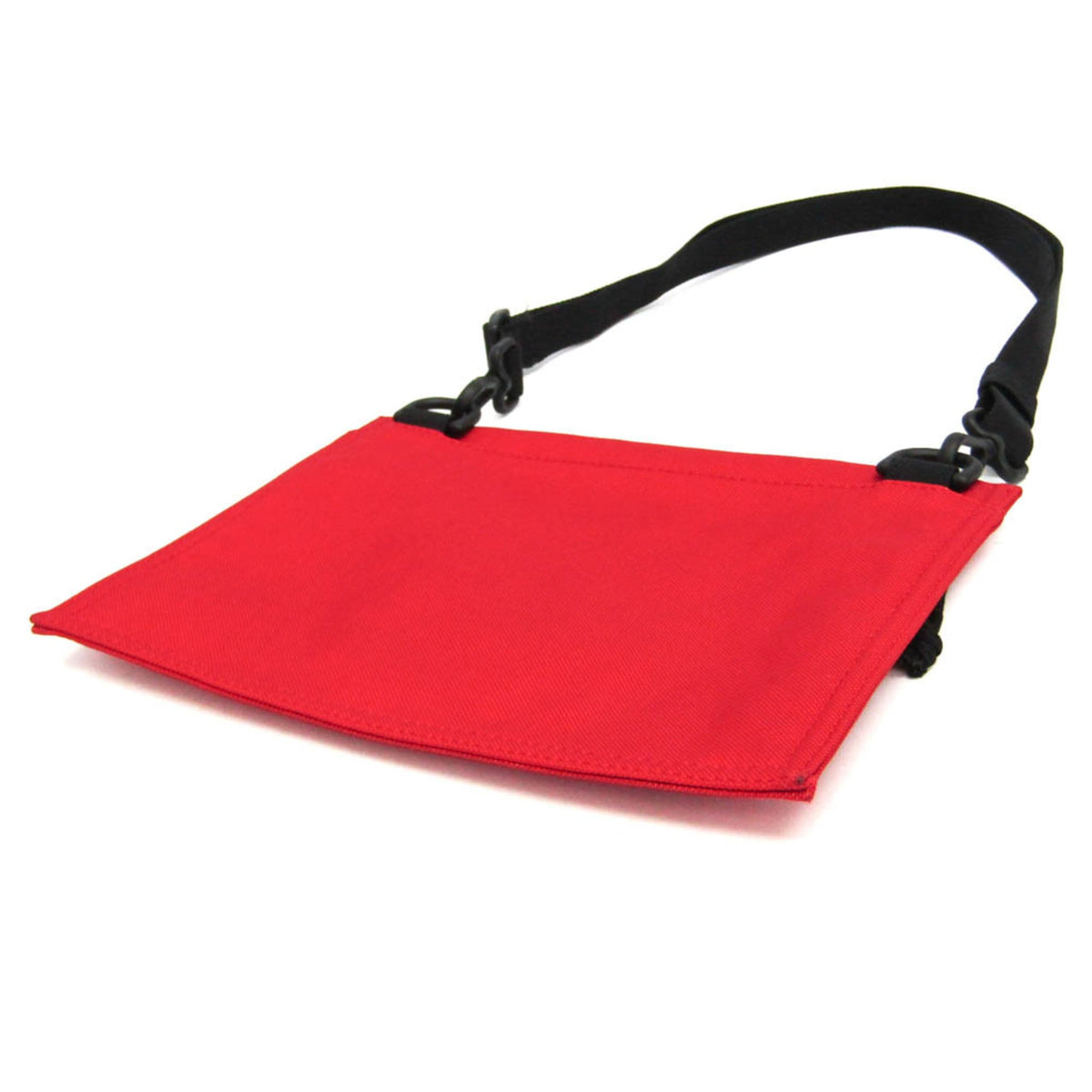 PRE-OWNED Balenciaga Explorer · Nylon Shoulder Pouch