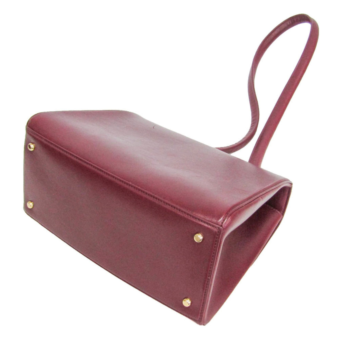 PRE-OWNED Bottega Veneta Desire · Intrecciato Leather