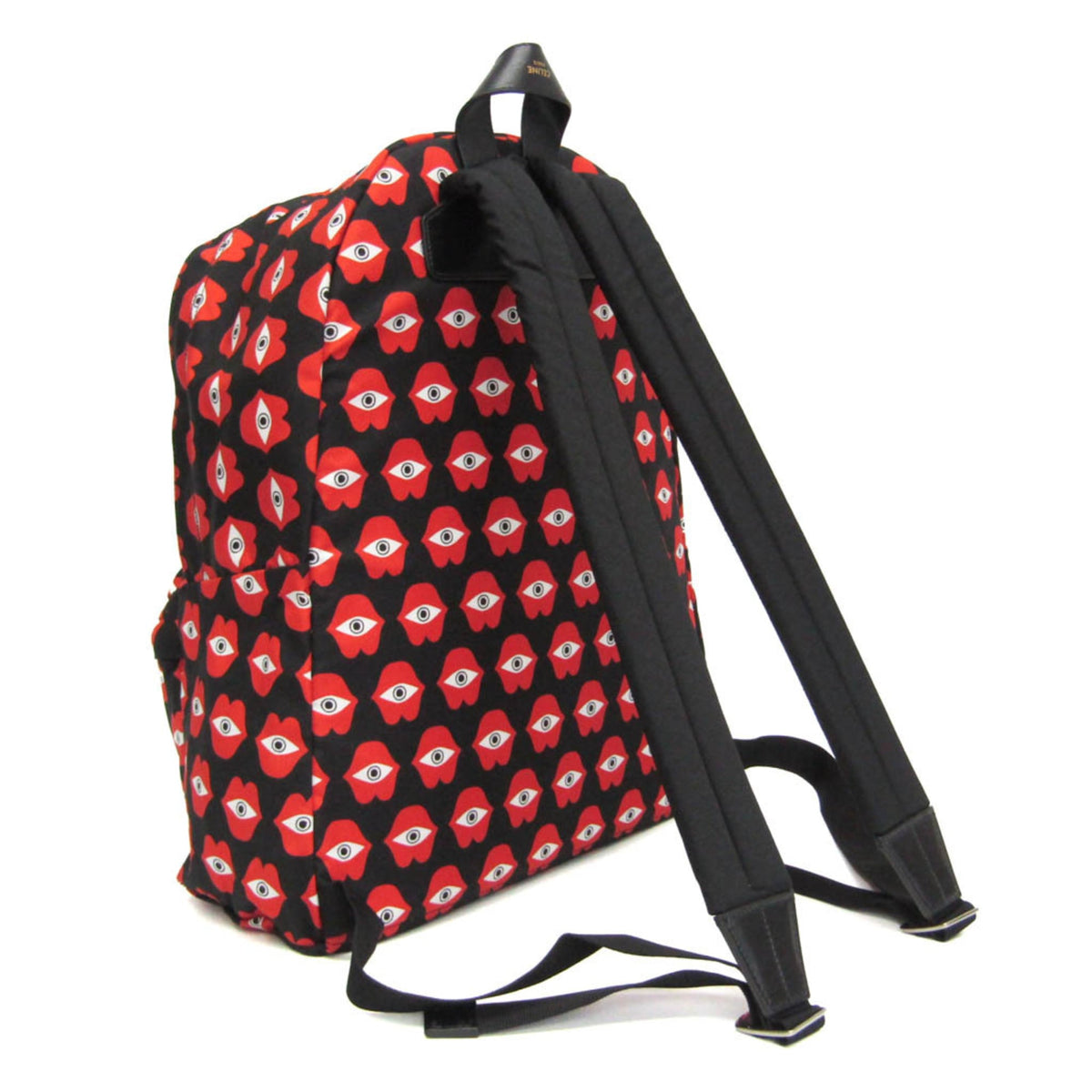 PRE-OWNED Celine Telepathic Love Print · Backpack