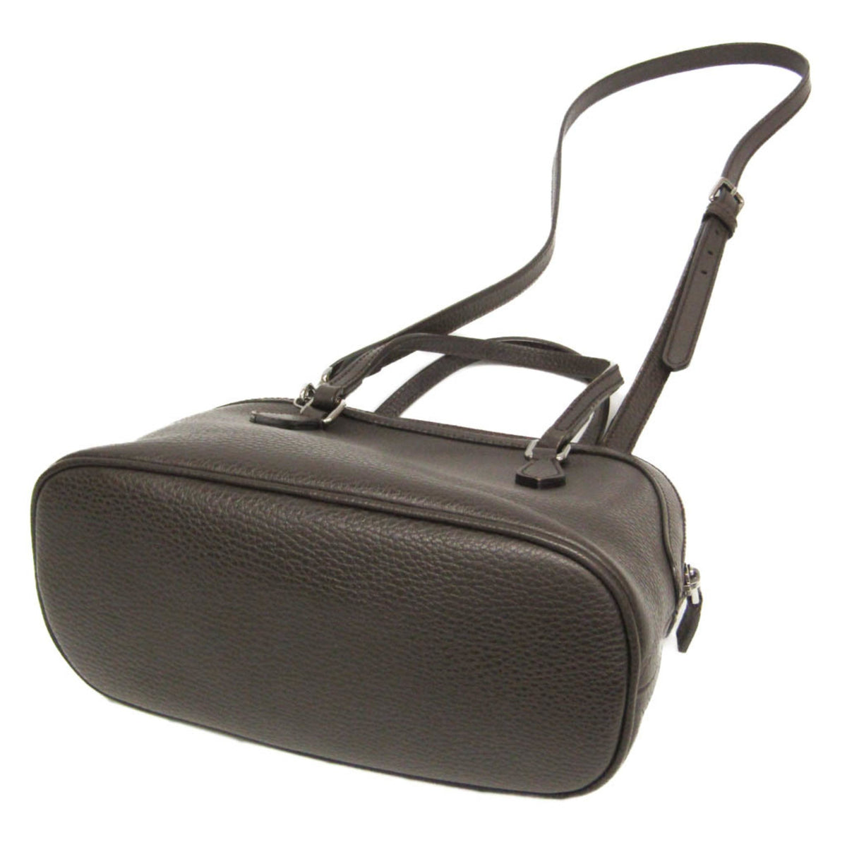 PRE-OWNED Gucci · Leather