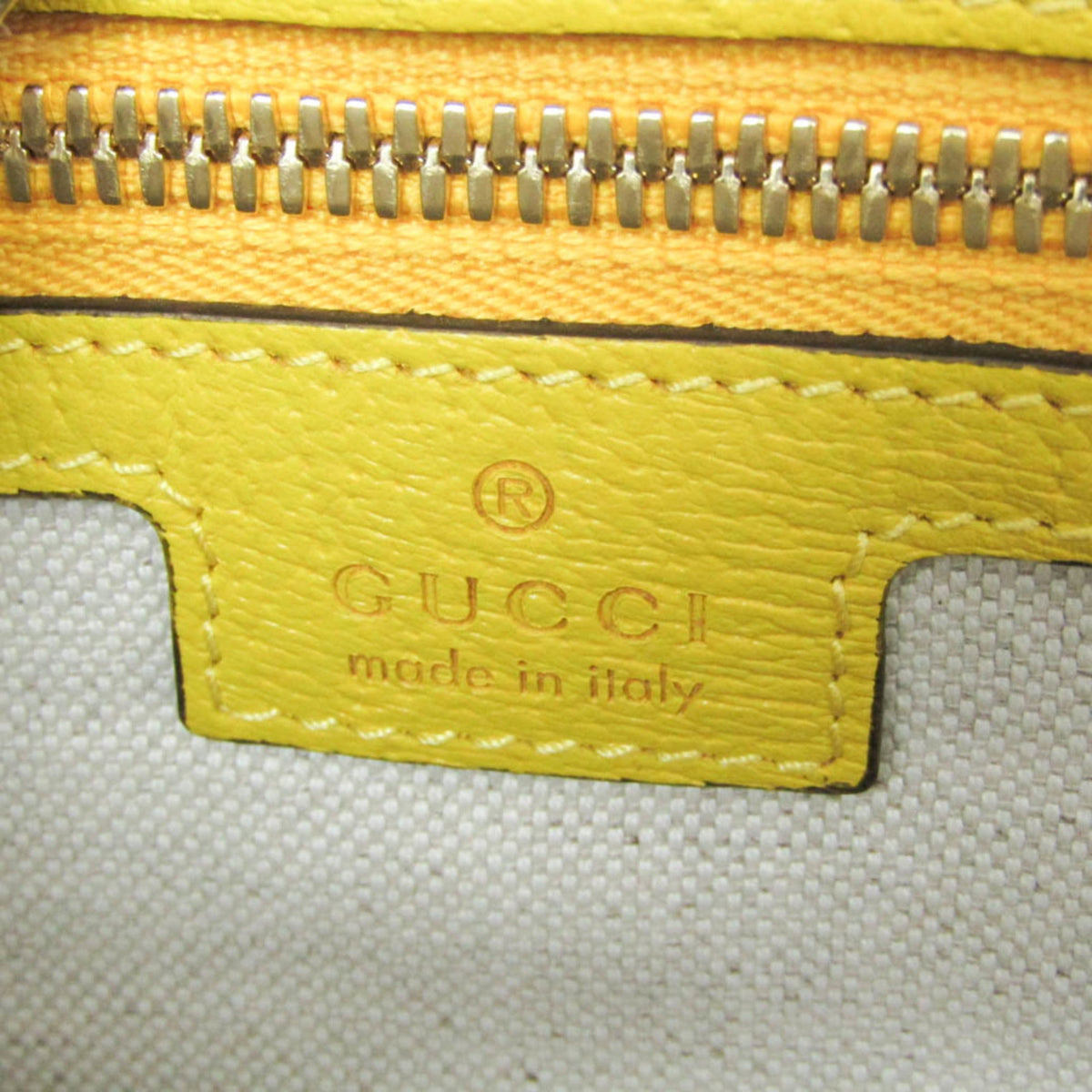 PRE-OWNED Gucci · GG Supreme Canvas · Tote