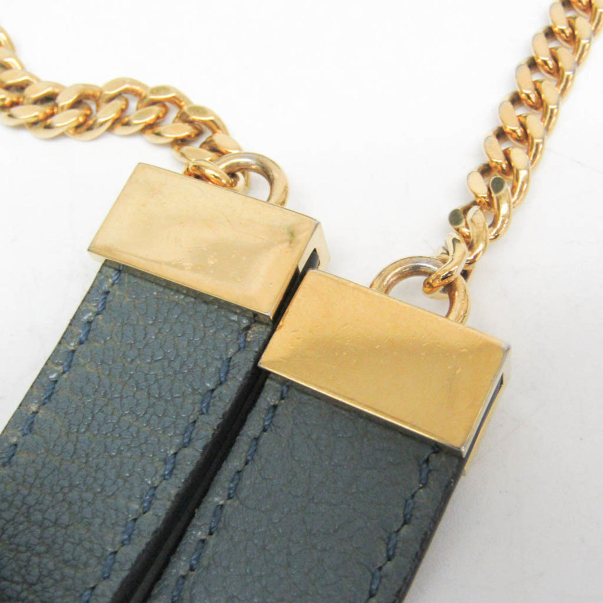 PRE-OWNED Chloé Drew · Leather