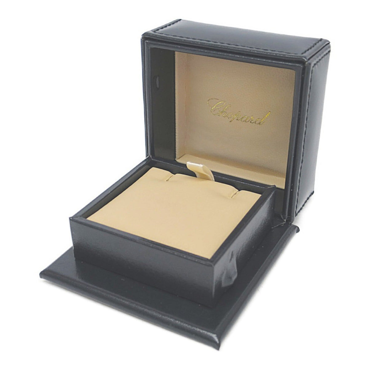 PRE-OWNED Chopard Happy Diamonds · Rose Gold · Diamond