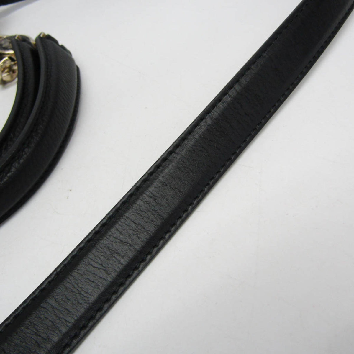 PRE-OWNED Bvlgari Monete · Leather