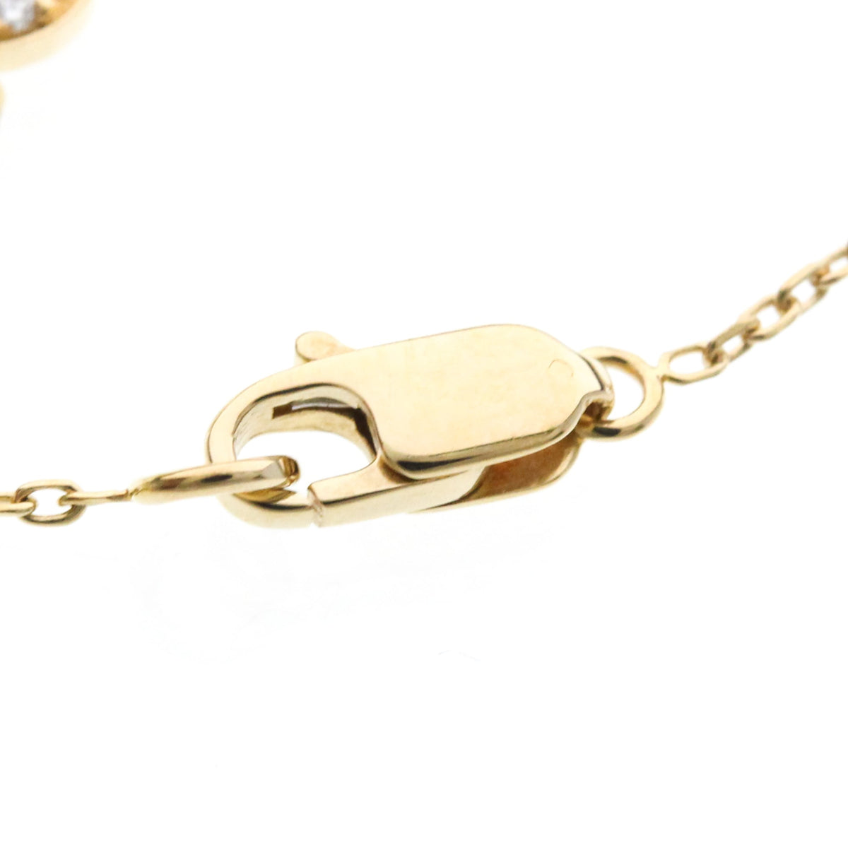 PRE-OWNED Fred Force 10 · 18K Yellow Gold · Diamond