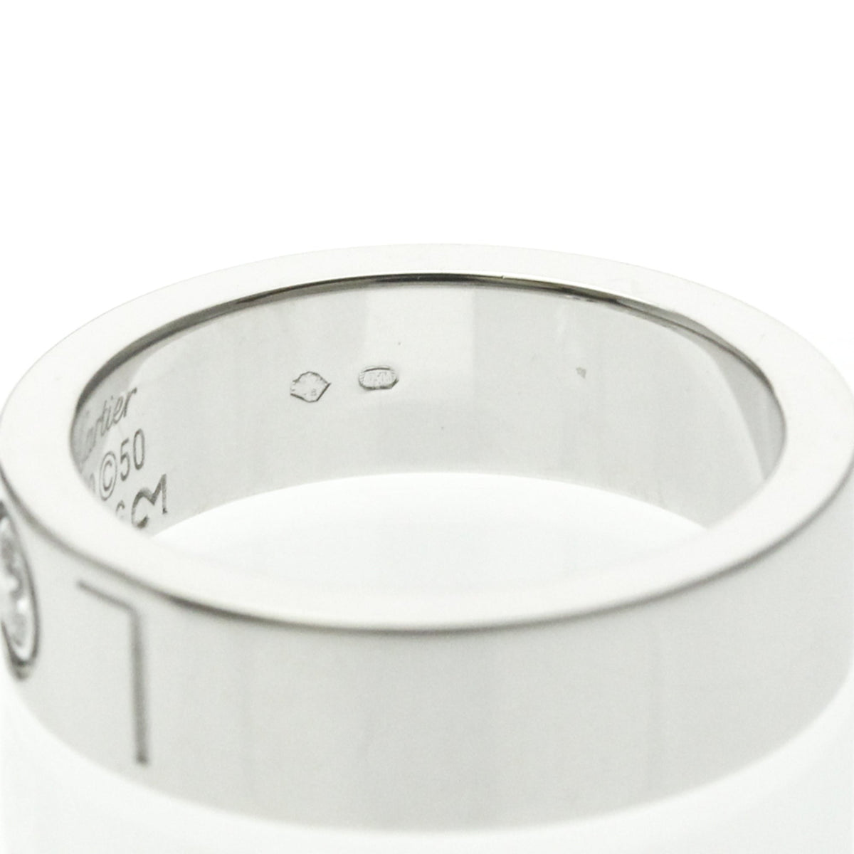 PRE-OWNED Cartier Love · Christmas Limited · Diamond