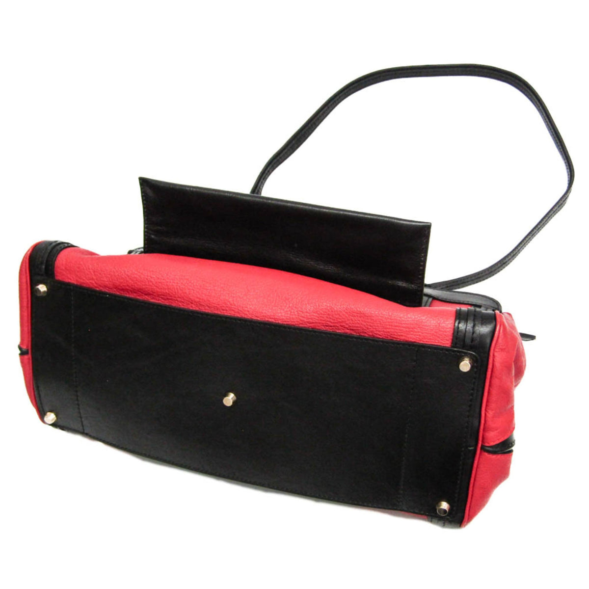 PRE-OWNED Chloé Alice · Leather Satchel