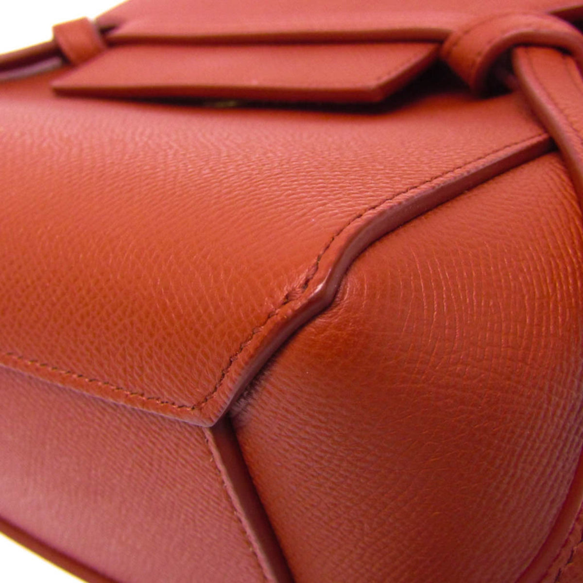 PRE-OWNED Celine Belt Bag Nano · Leather