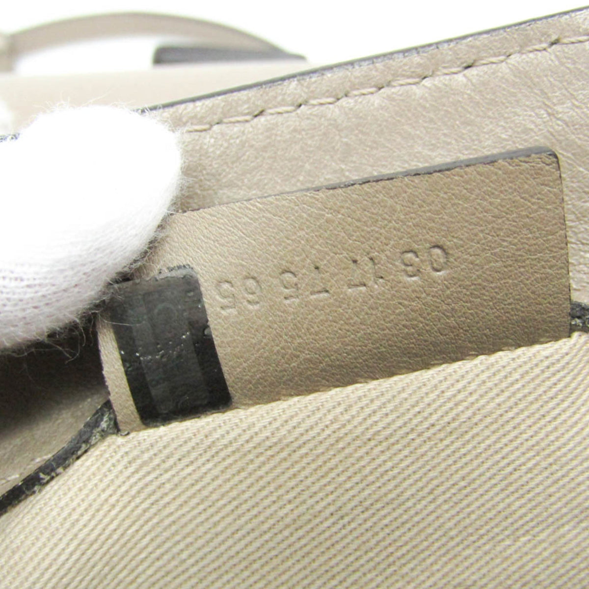 PRE-OWNED Chloé Faye · Leather & Suede Backpack