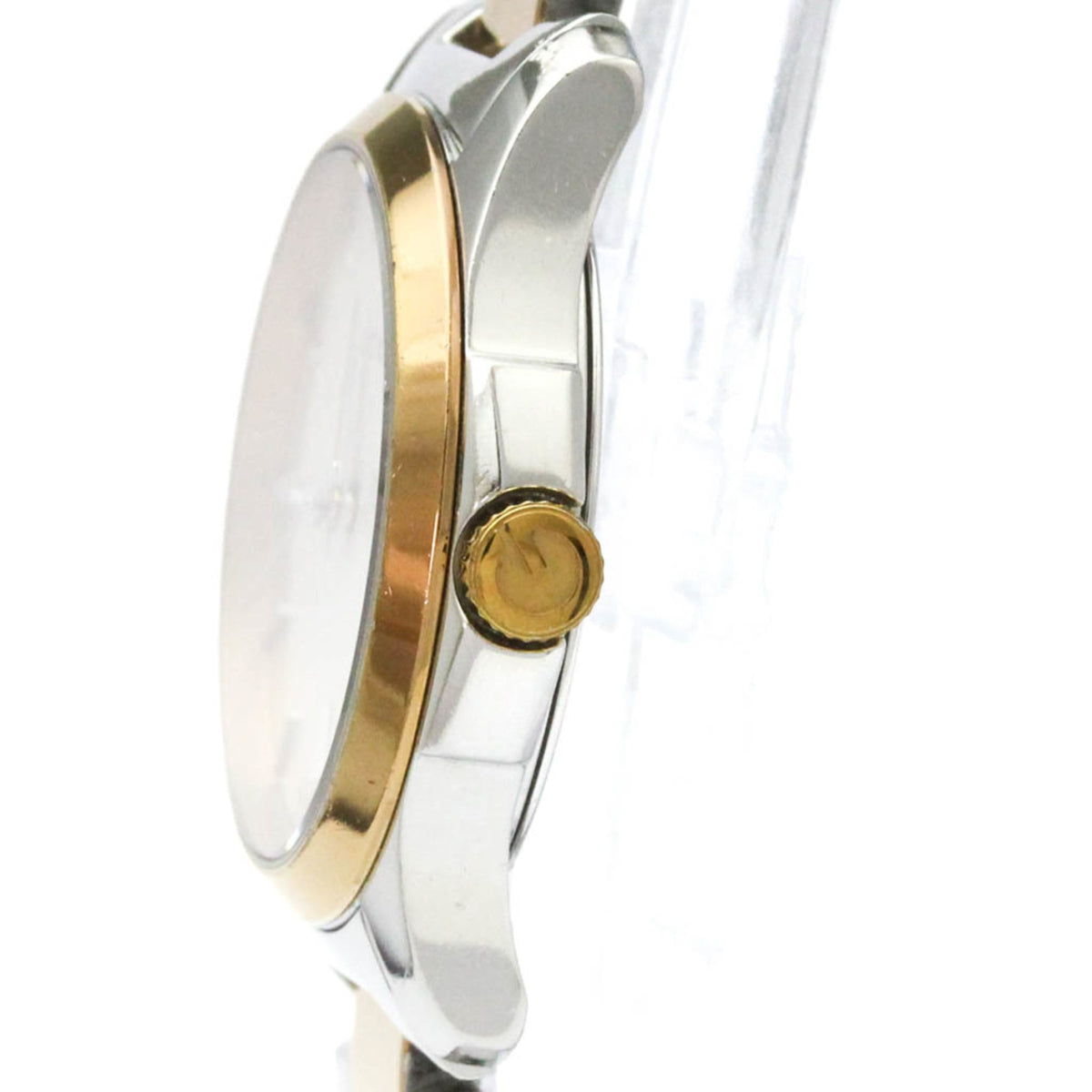 PRE-OWNED Gucci G-Timeless · Rose Gold · Steel